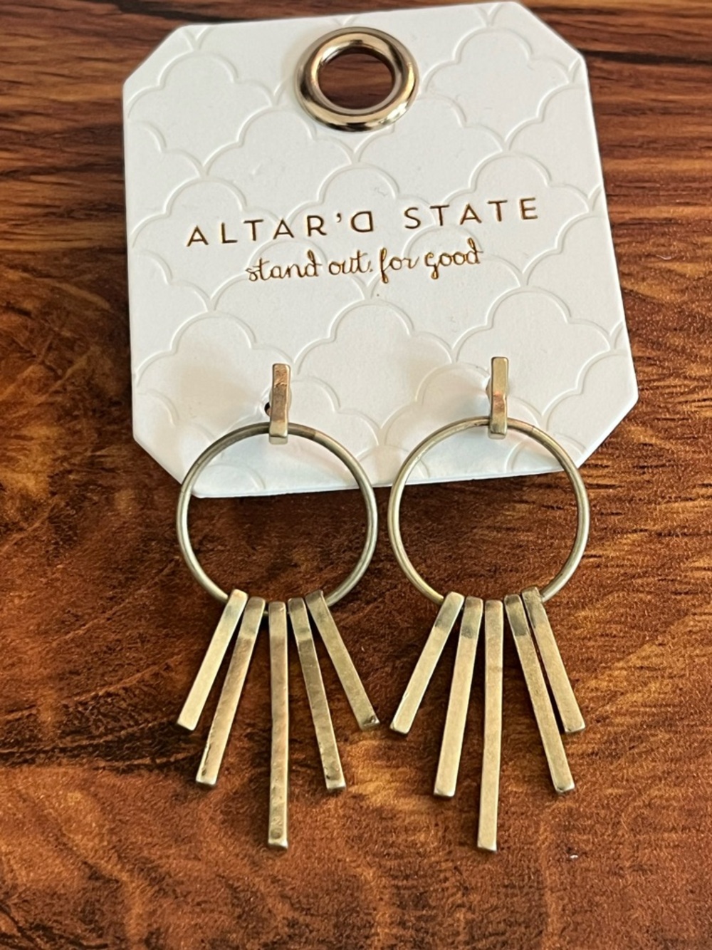 Alterd State Earrings